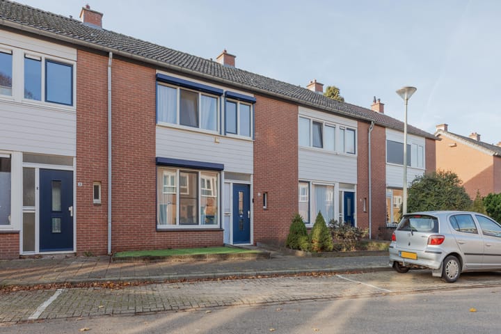 Vinkenstraat 33 in Horst Foto