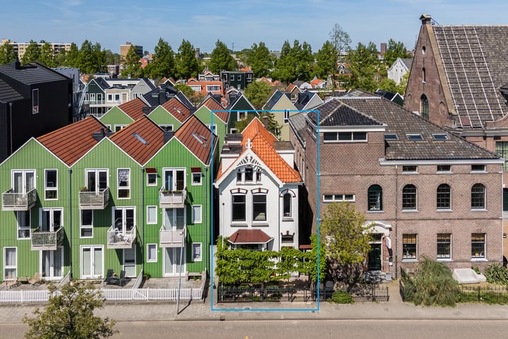 Vinkenstraat 38 in Zaandam