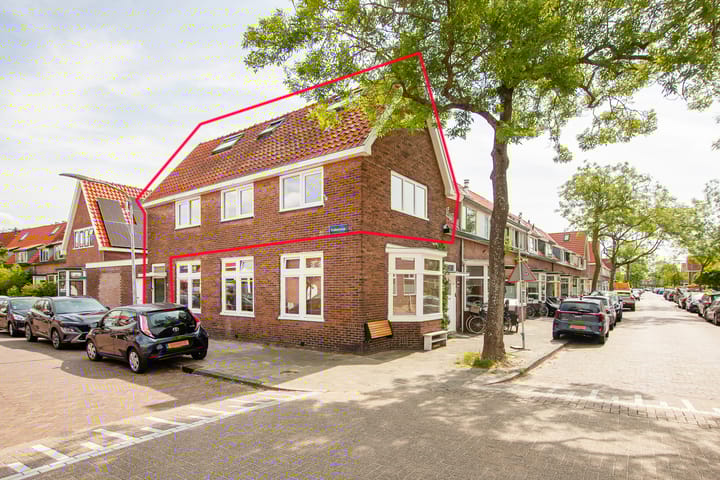 Vinkenstraat 38 in Haarlem