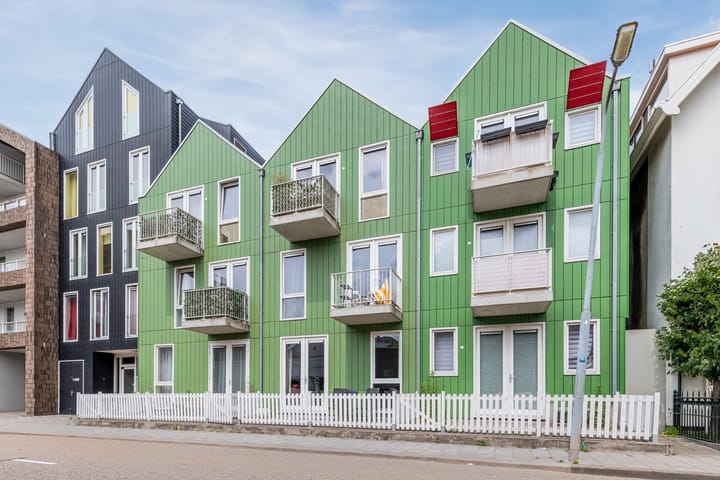 Vinkenstraat 40B in Zaandam