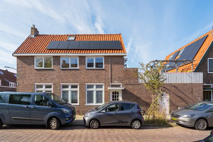 Vinkenstraat 47 in Haarlem foto