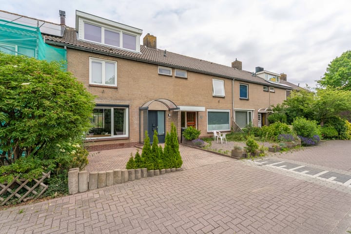 Vinkenstraat 49 in Noordwijkerhout