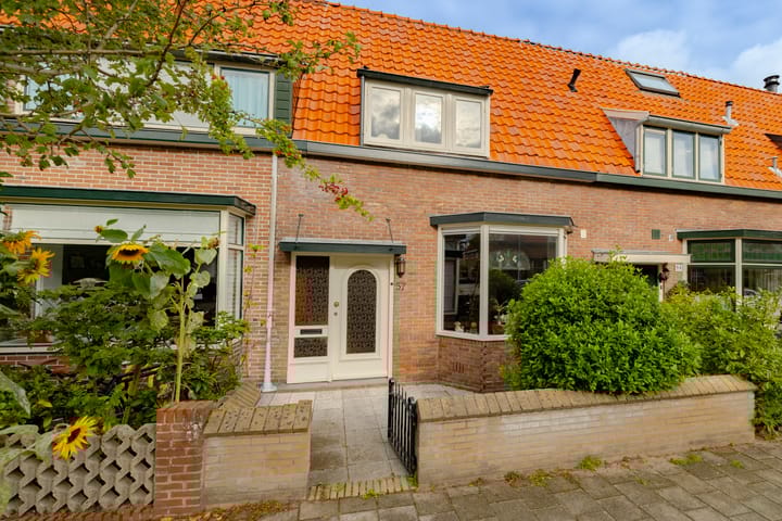 Vinkenstraat 57 in Haarlem