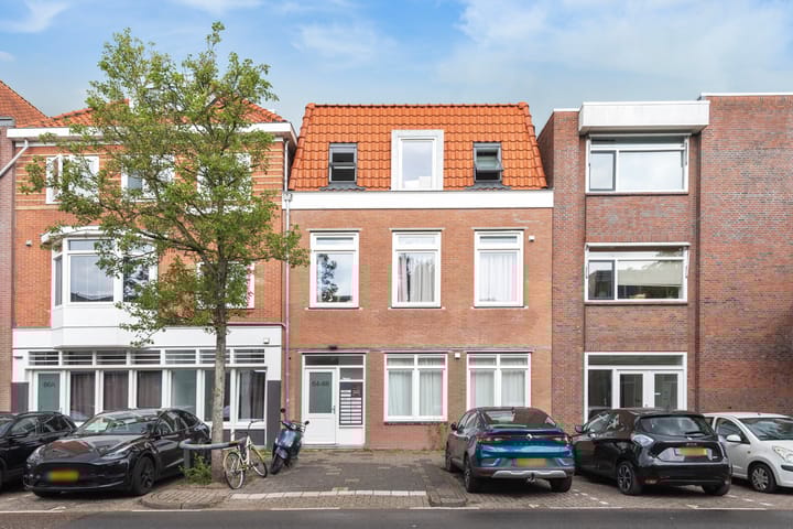Vinkenstraat 64M in Zaandam Foto