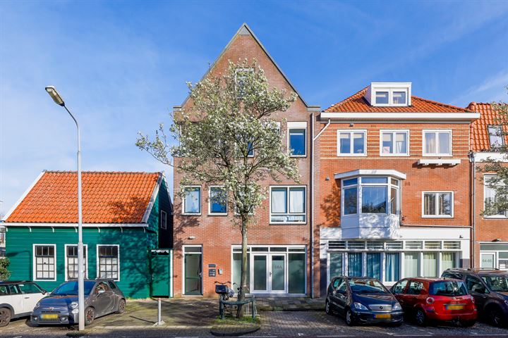 Vinkenstraat 68A in Zaandam