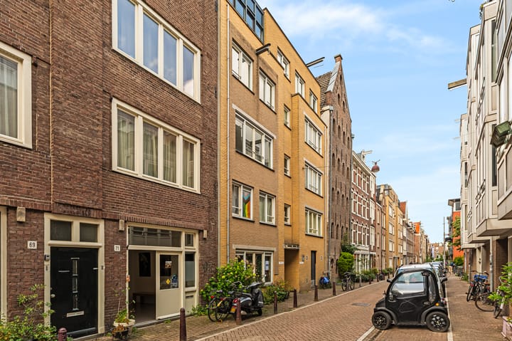 Vinkenstraat 75D in Amsterdam