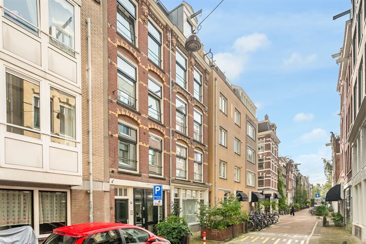 Vinkenstraat 80B in Amsterdam