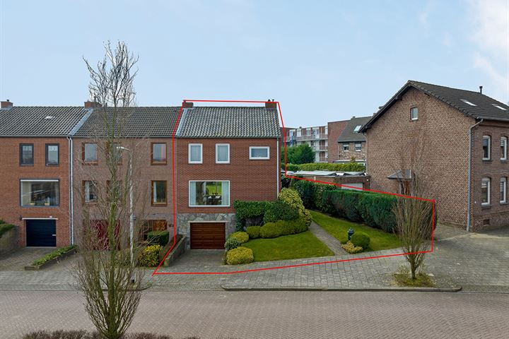 Vinkerstraat 107 in Kerkrade