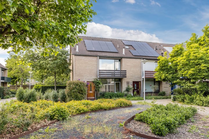Photo of property Vinkeslag 4, Boskoop