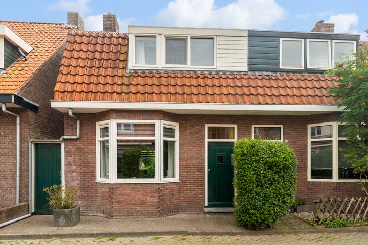 Vinkstraat 13 in Leeuwarden