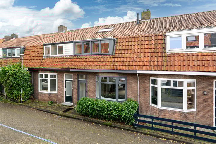 Photo de la maison Vinkstraat 19, Leeuwarden