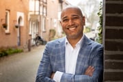 Foto van Vinod Lachmon, NVM Register Makelaar & Taxateur bij Kleurrijk NVM Makelaars & Taxateurs Zoetermeer