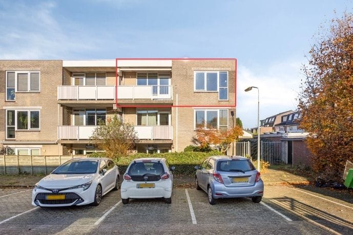 Photo of property Violenstraat 1-12, Hilversum