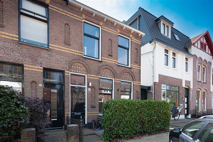 Violenstraat 106 in Hilversum