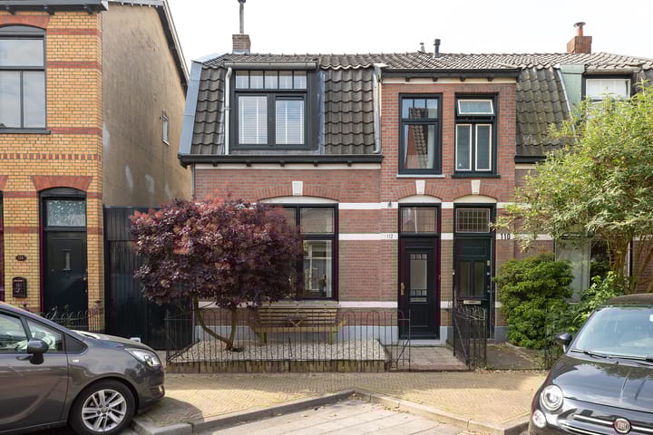 Violenstraat 112 in Hilversum