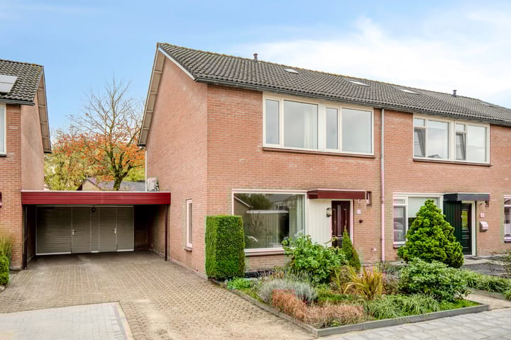 Violenstraat 19 in Eibergen