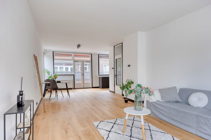 Violenstraat 1B in Rotterdam foto