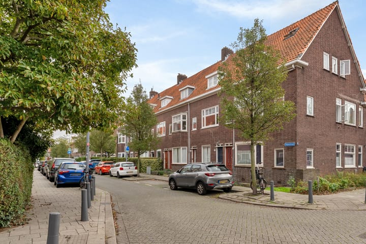 Violenstraat 23A in Rotterdam