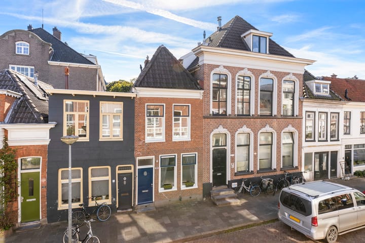 Foto von Haus Violenstraat 26, Groningen