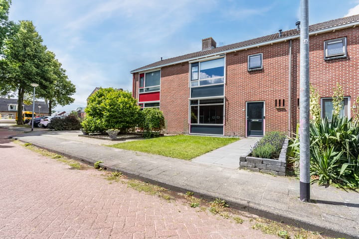 Foto van woning Violenstraat 3, Beilen