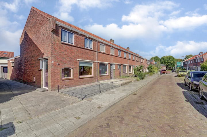 Violenstraat 35 in Goes