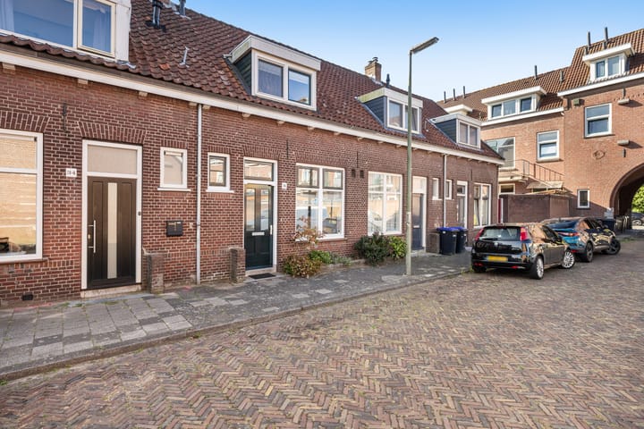 Violenstraat 36 in Dordrecht