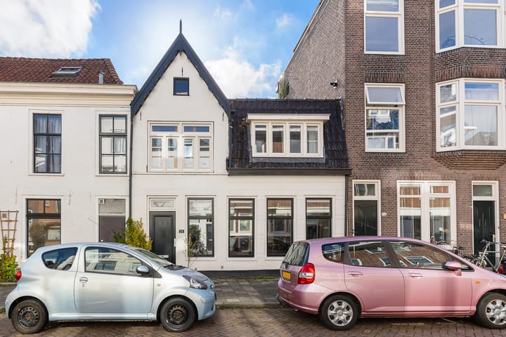 Foto von Haus Violenstraat 38, Groningen