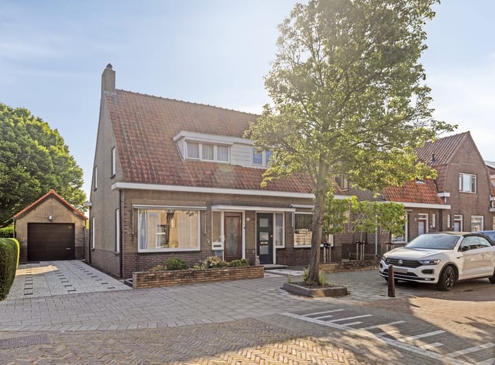 Violenstraat 48 in Goes