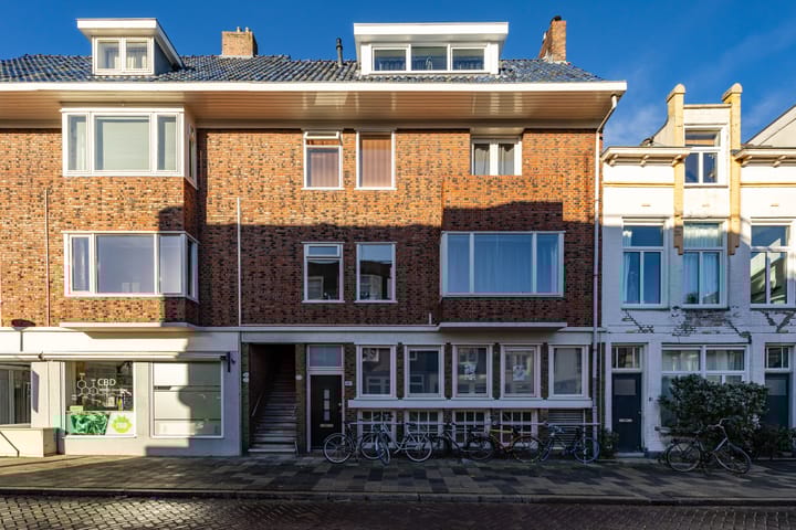 Foto van woning Violenstraat 49a, Groningen