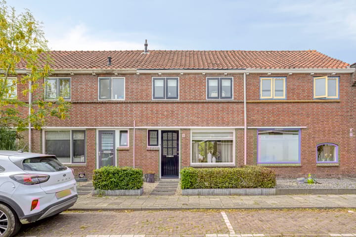 Photo of property Violenstraat 5, Goes