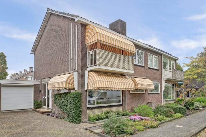 Violenstraat 52 in Enkhuizen