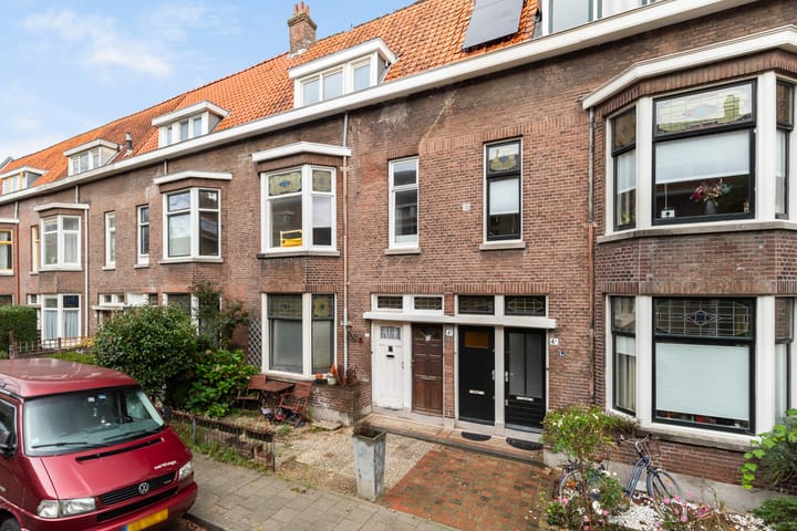 Violenstraat 6B in Rotterdam foto