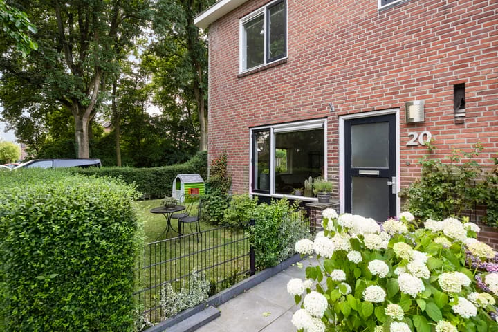 Violenweg 20 in Zwolle
