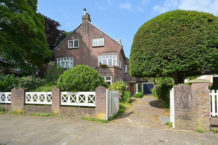 Violenweg 4A in 's-Gravenhage
