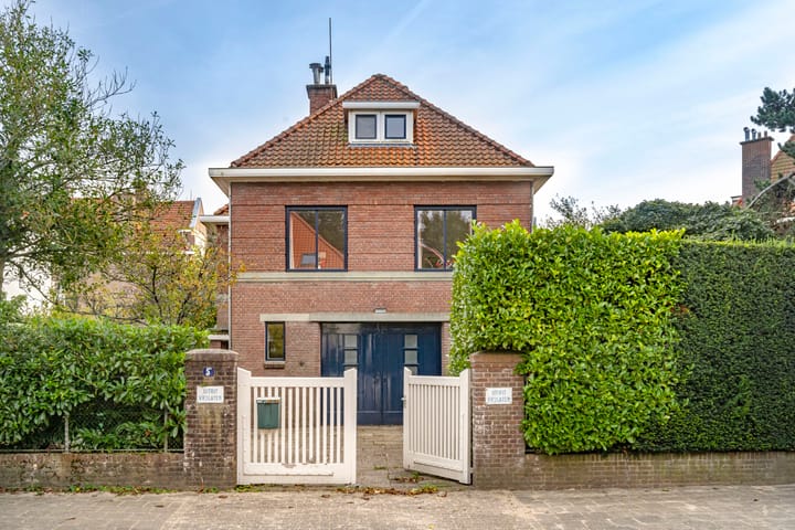 Violenweg 5A in 's-Gravenhage foto