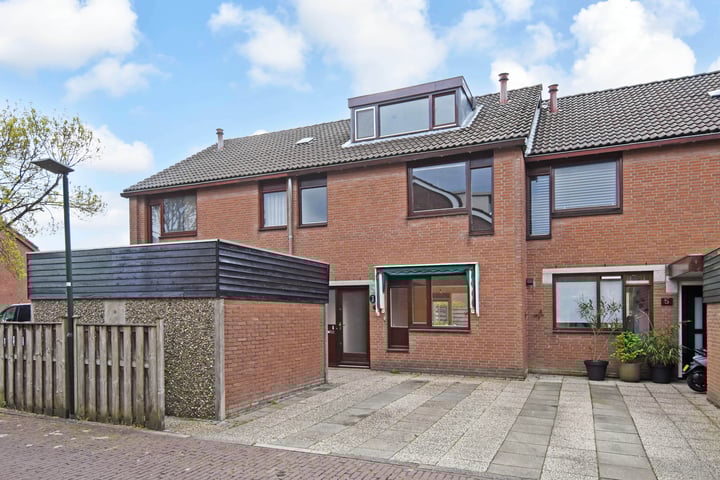 Violethof 3 in Voorburg