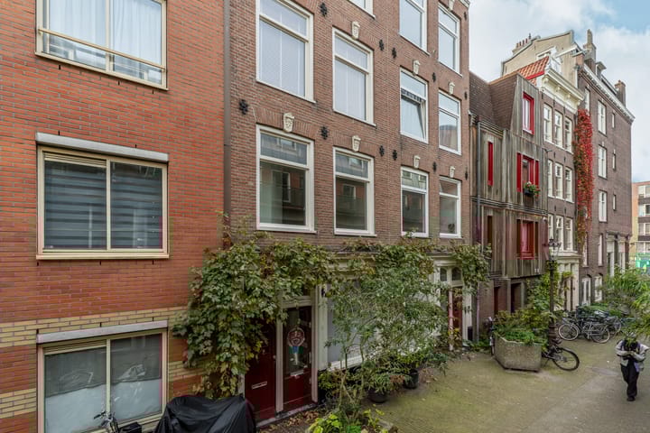 Violettenstraat 12-1 in Amsterdam