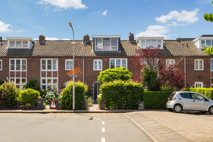 Violierenweg 28 in Wassenaar