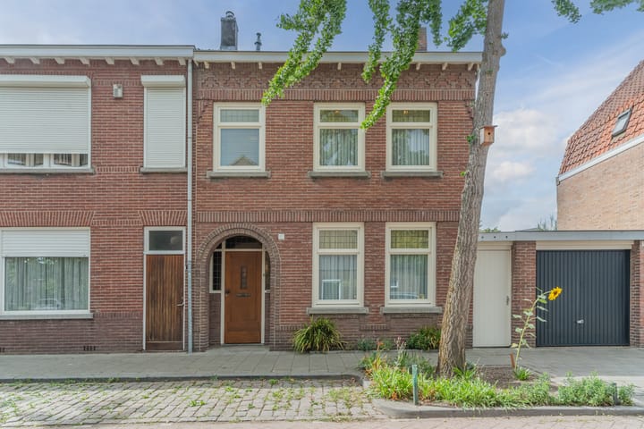 Violierstraat 17 in Tilburg