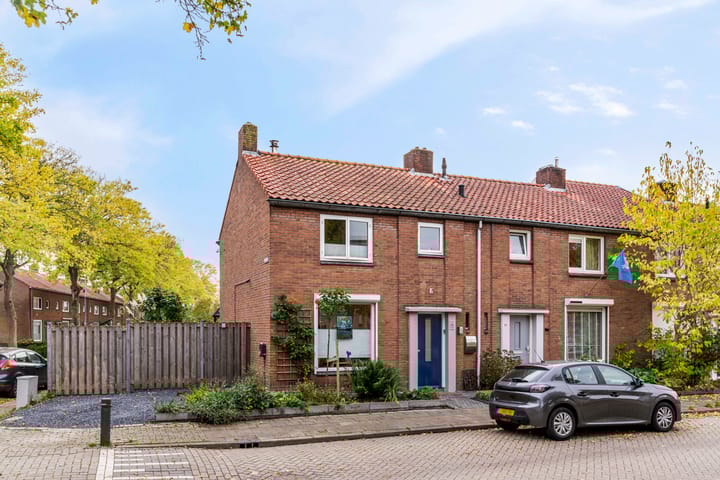 Photo de la maison Violierstraat 20, Tiel