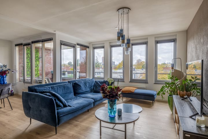 Violierstraat 24D in Rotterdam