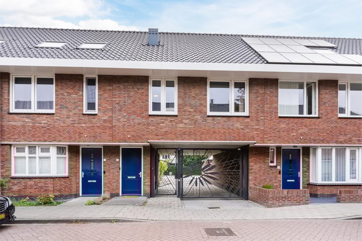 Violierstraat 29 in Eindhoven Foto