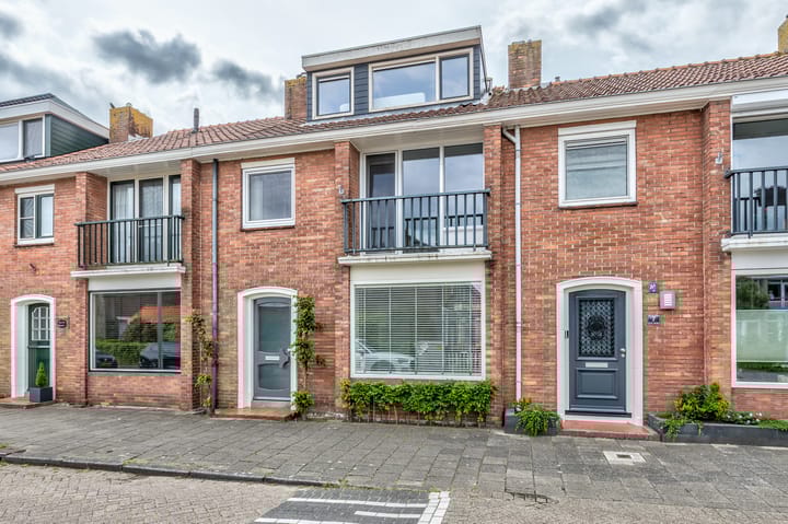 Violierstraat 5 in Capelle aan den IJssel