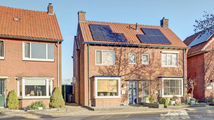 Photo of property Violierstraat 95, Almelo