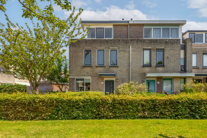 Vioolhof 22 in Barendrecht