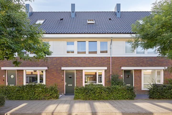 Vioolstraat 14 in Eindhoven