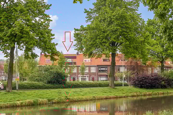 Viottakade 19 in Dordrecht