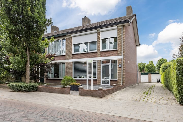Foto van woning Virmundtstraat 87, Gemert