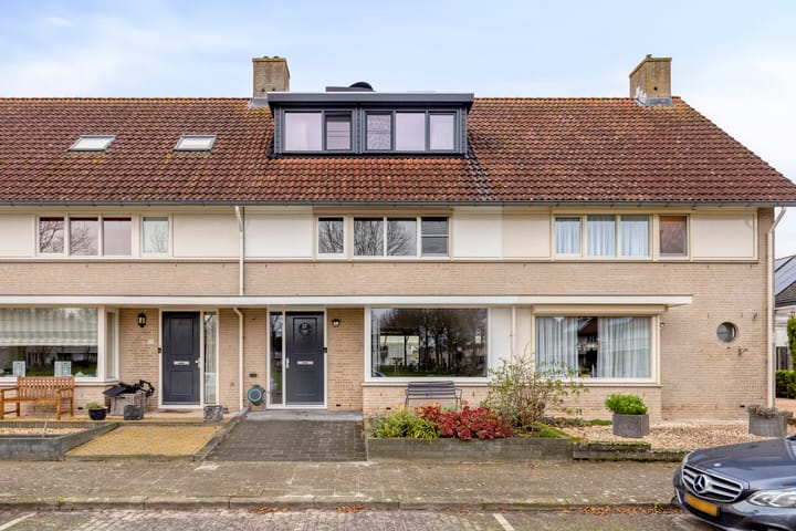 Foto de la vivienda Visarend 37, Bergen op Zoom