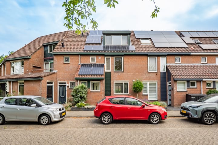 Visarendsingel 5 in Nieuwegein